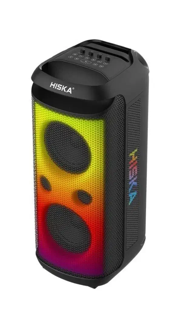 hiska party box 1018|سیستم صوتی خانگی|چمران, |دیوار