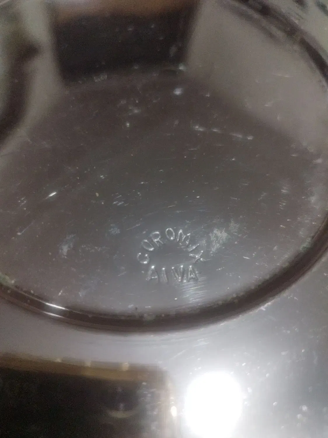 قاب وقدح  ظرف زیر و رو  جامیوه ای و شیرینی خوری|کلکسیون اشیاء عتیقه|شاهین‌شهر, شهرک گلدیس|دیوار