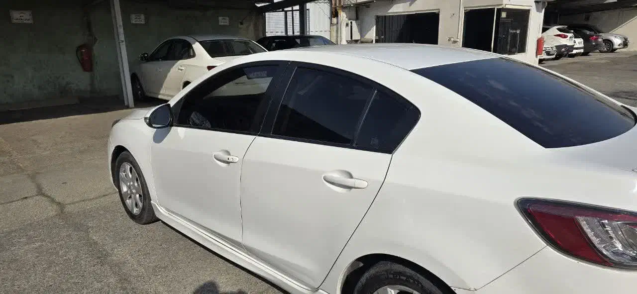 مزدا 3 نیو|خودرو سواری و وانت|تهران, شهرک آزادی|دیوار