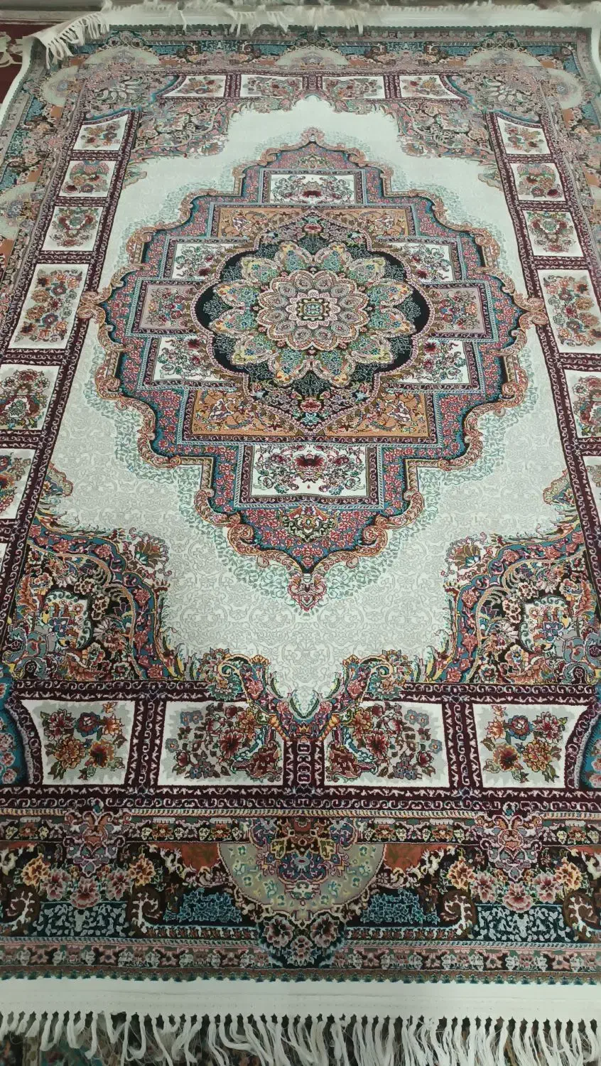 فرش شش متری|فرش|تربت‌حیدریه, قائم|دیوار