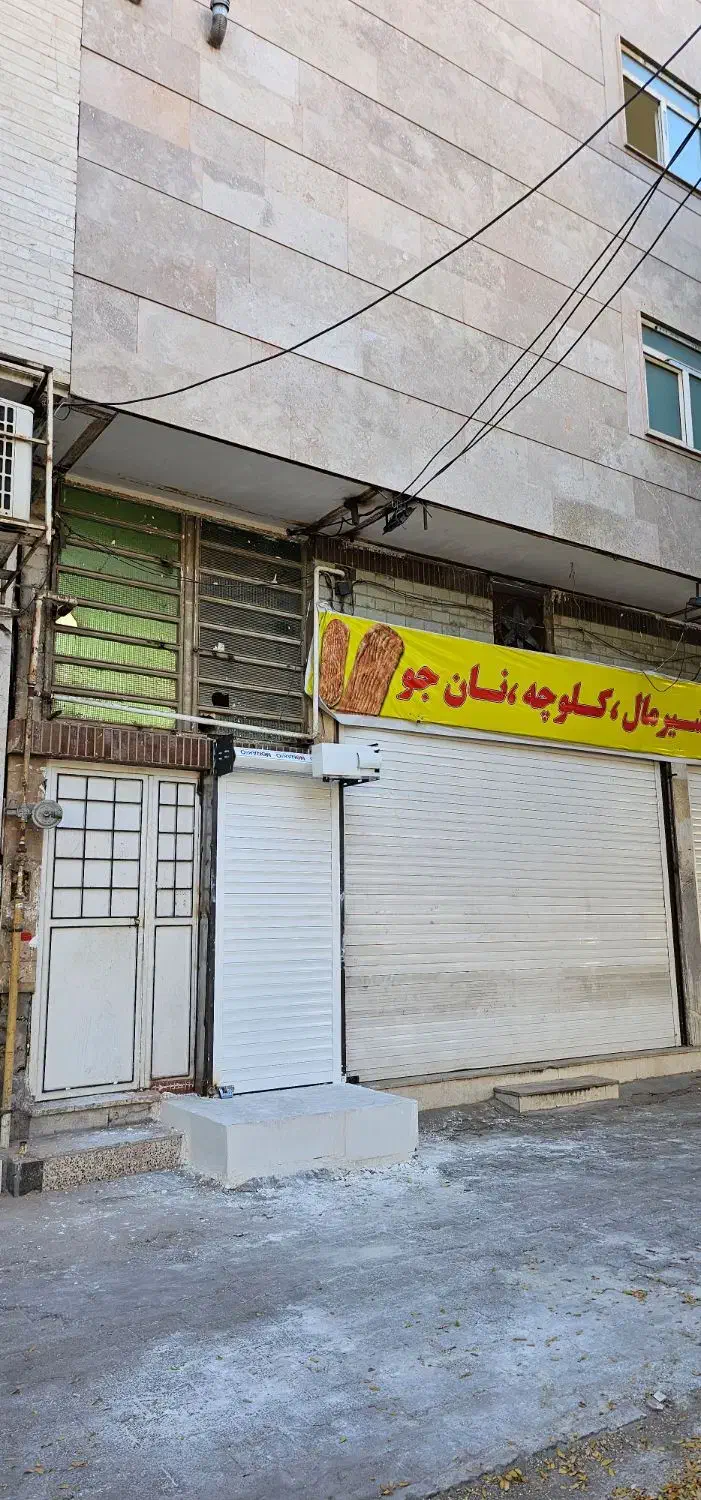 اجاره مغازه نقلی چهارراه زند|اجارهٔ مغازه و غرفه|اهواز, زندوکیلی|دیوار