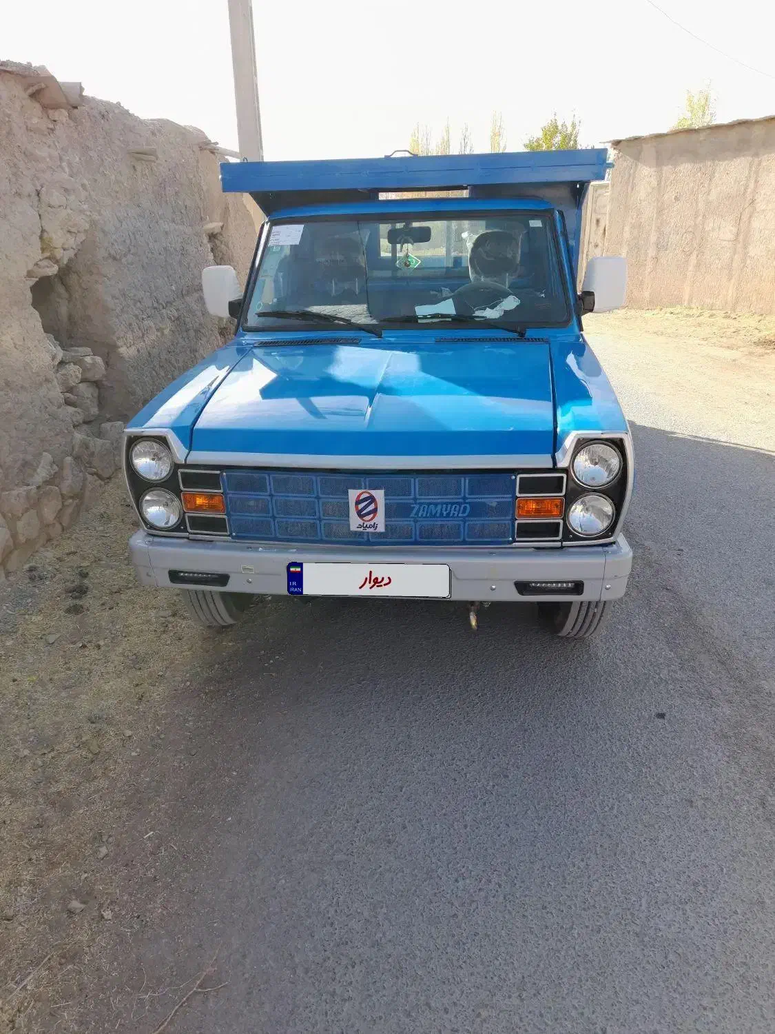 نیسان دوگانه|خودرو سواری و وانت|خرم بید, |دیوار