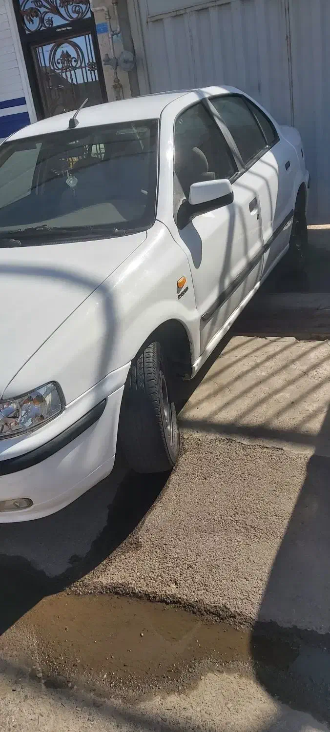 سمندef7مدل9۳|خودرو سواری و وانت|قم, شاد قلی|دیوار