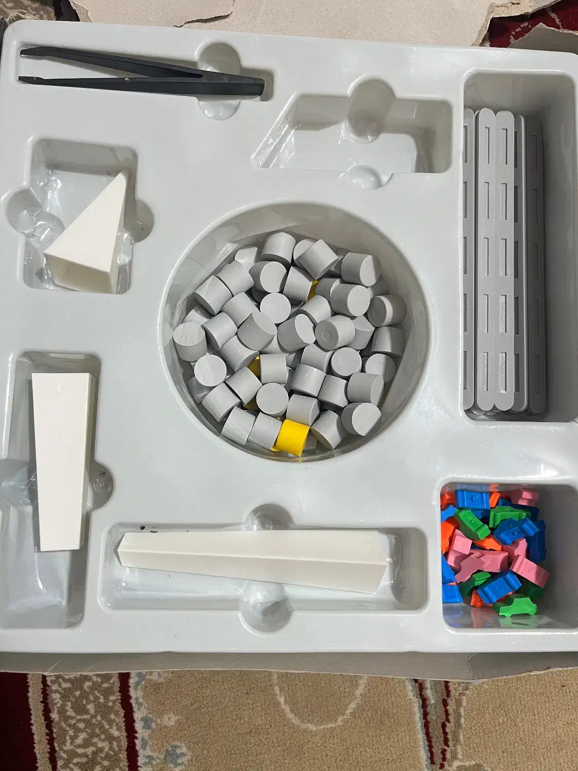 بازی بزرگزاه|اسباببازی|مبارکه, |دیوار