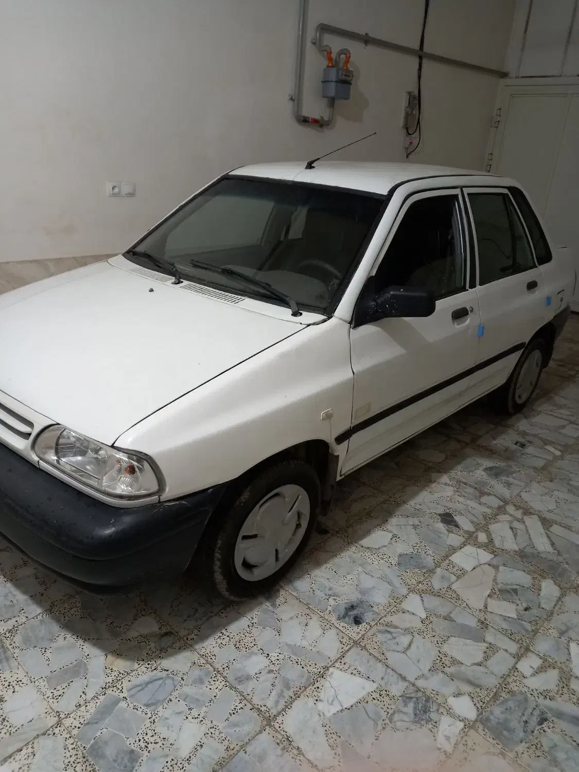 پراید مدل ۹۳|خودرو سواری و وانت|گنبد کاووس, |دیوار