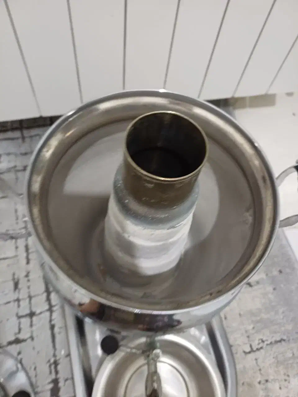 سماور گازی تابان|سماور، چای‌ساز، قهوه‌ساز|اندیشه, اندیشه فاز ۱|دیوار