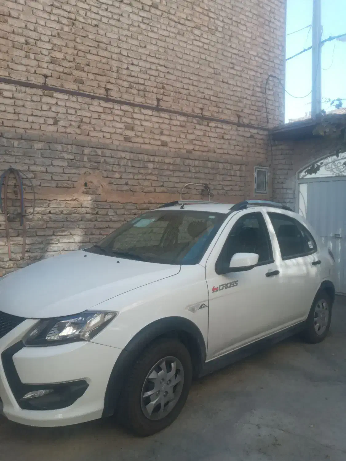 کوئیک مدل۴۰۳ کارکرد۴تا خشک|خودرو سواری و وانت|زنجان, |دیوار