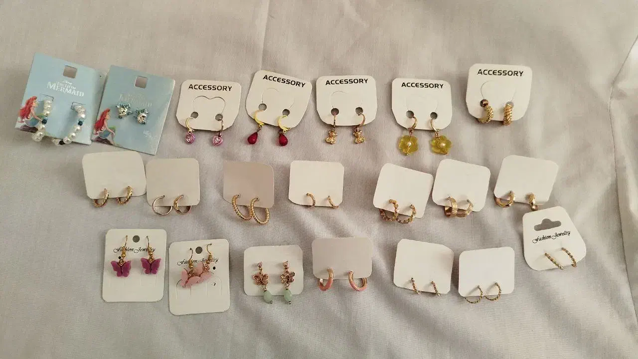 گوشواره  شیک|بدلیجات|کرج, شهرک اوج|دیوار