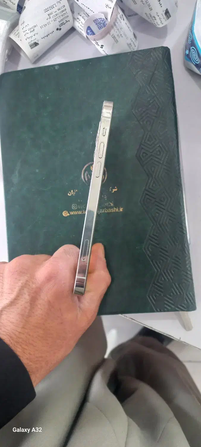 گوشی ۱۲pro|موبایل|پیرانشهر, |دیوار