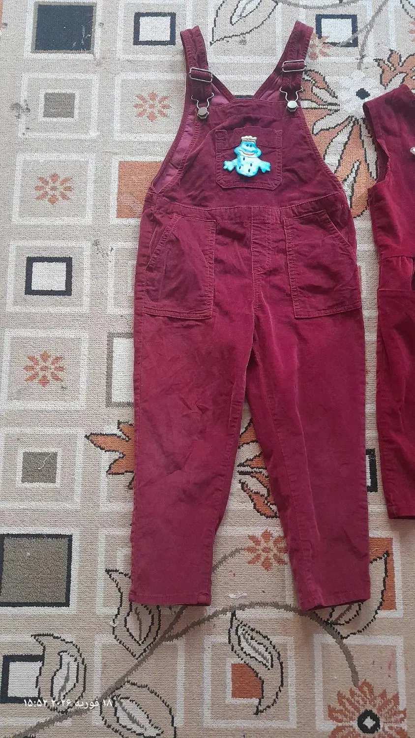 لباس دخترانه ست|لباس|اصفهان, شاهد|دیوار