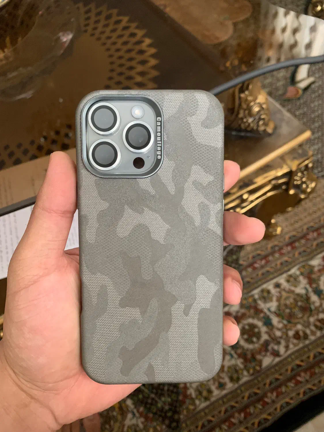 16pro max 256|موبایل|چهاردانگه (تهران), |دیوار