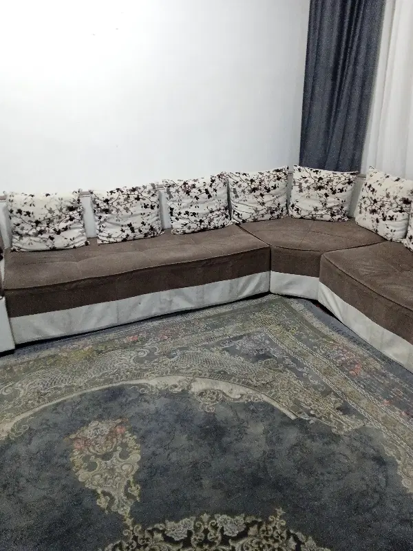 مبل L|مبلمان خانگی و میز عسلی|میناب, |دیوار