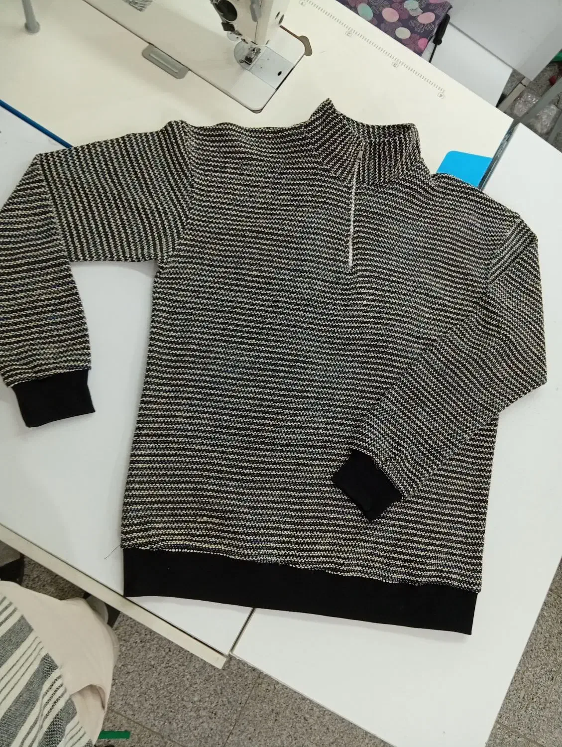 زیگزال دوز و میاندوز کار|استخدام صنعتی، فنی، مهندسی|قدس, شهر‌قدس|دیوار