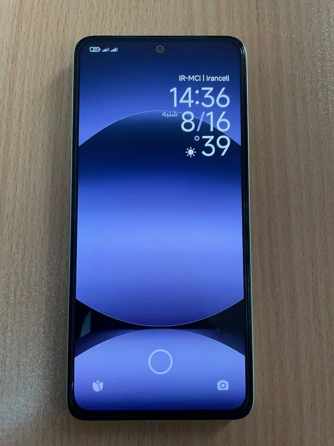 redmi note 14 ردمی نوت ۱۴ ۲۵۶ گیگ|موبایل|خرمآباد, |دیوار