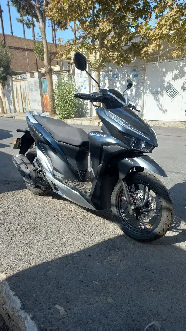 موتور کلیک cl 150|موتورسیکلت|کرج, فاز ۴ مهرشهر|دیوار