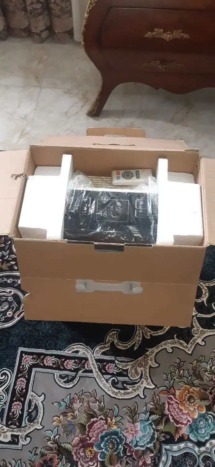 تصفیه هوا۳۹۰۰ اصل  اصل ناسیونال|پنکه و تصفیه‌کنندهٔ هوا|گلستان (تهران), |دیوار