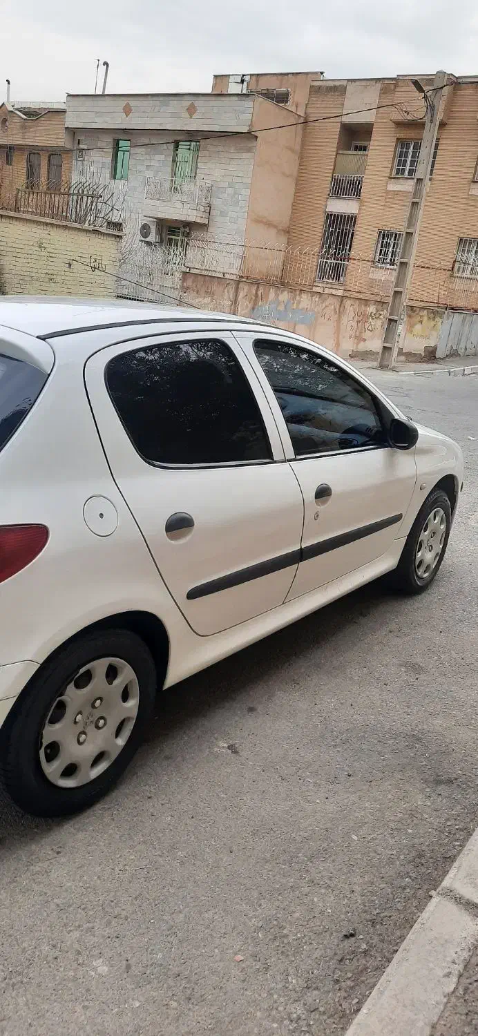 ۹۶ بی رنگ|خودرو سواری و وانت|کرج, حسن آباد|دیوار