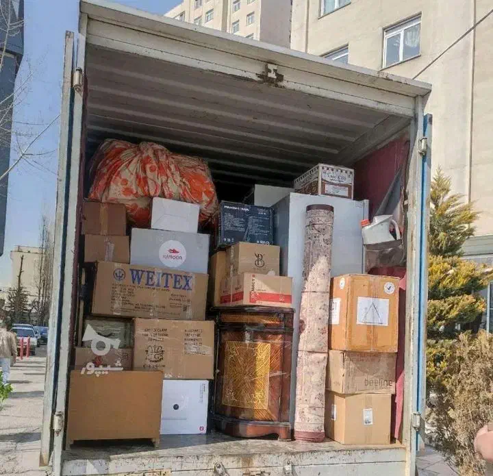 حمل‌و‌نقل‌اساس‌منزل|خدمات حمل و نقل|فولادشهر, فولادشهر|دیوار
