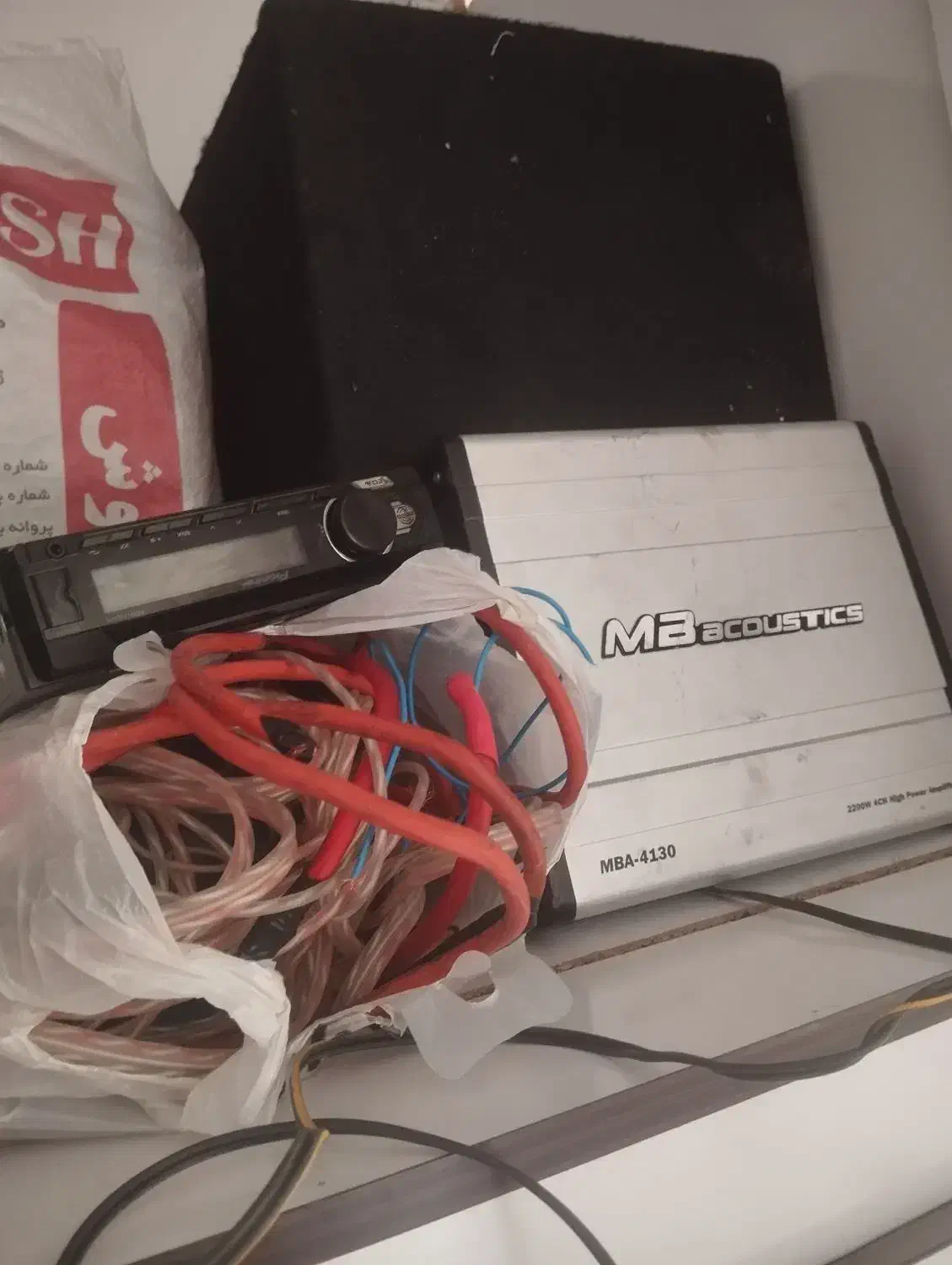 سیستم|قطعات یدکی و لوازم جانبی|اصفهان, کنگاز|دیوار