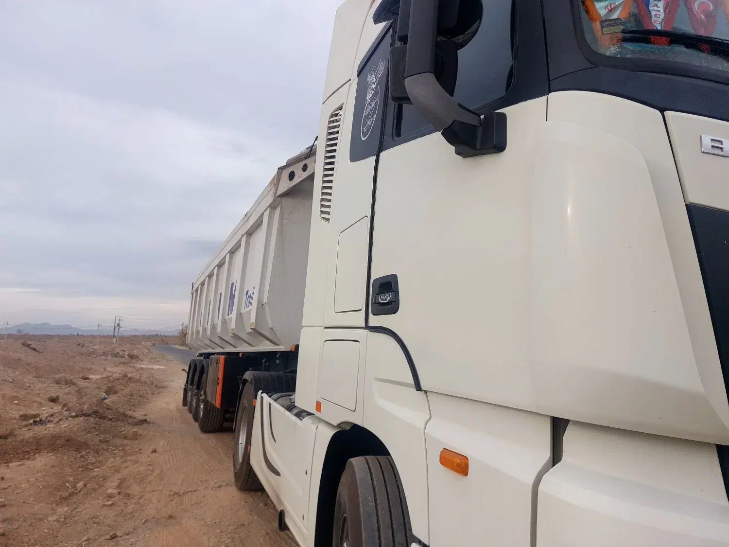 کشنده امپاور|خودرو سنگین|کرمان, |دیوار