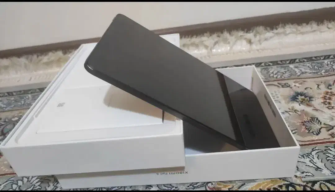 تبلت شیائومی پد 6|تبلت|داراب, |دیوار