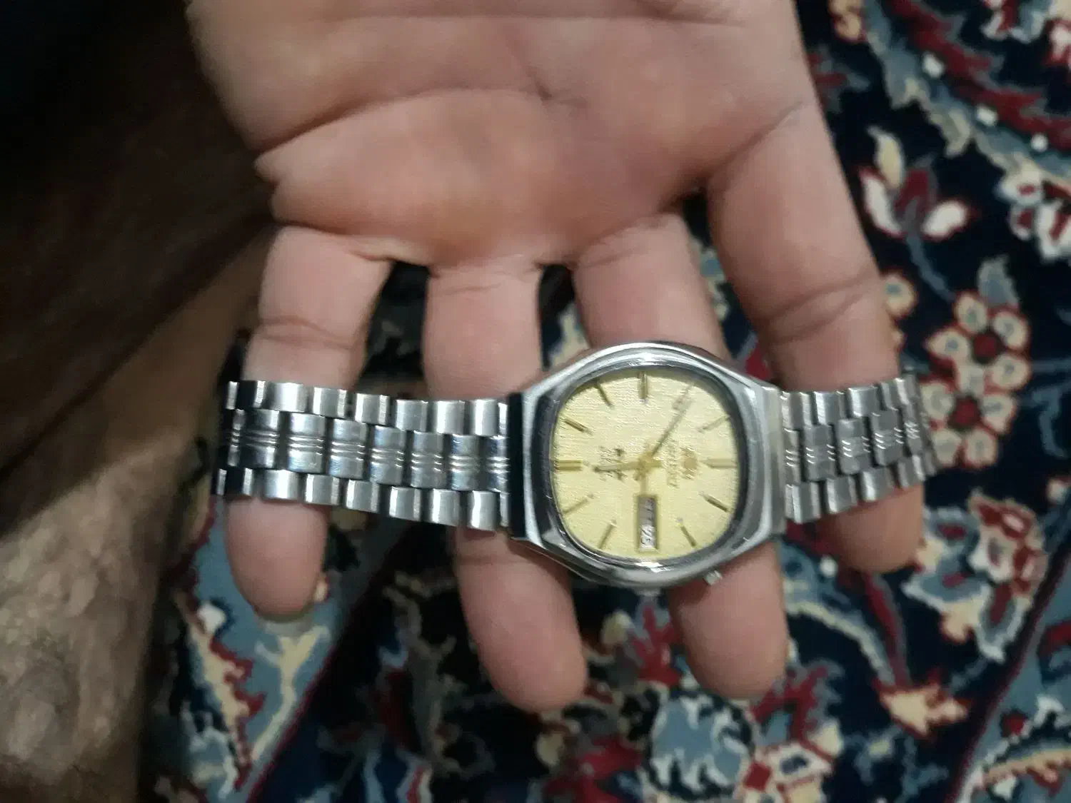 ساعت اورینت ۱۰۰ساله|ساعت|کلاله, |دیوار