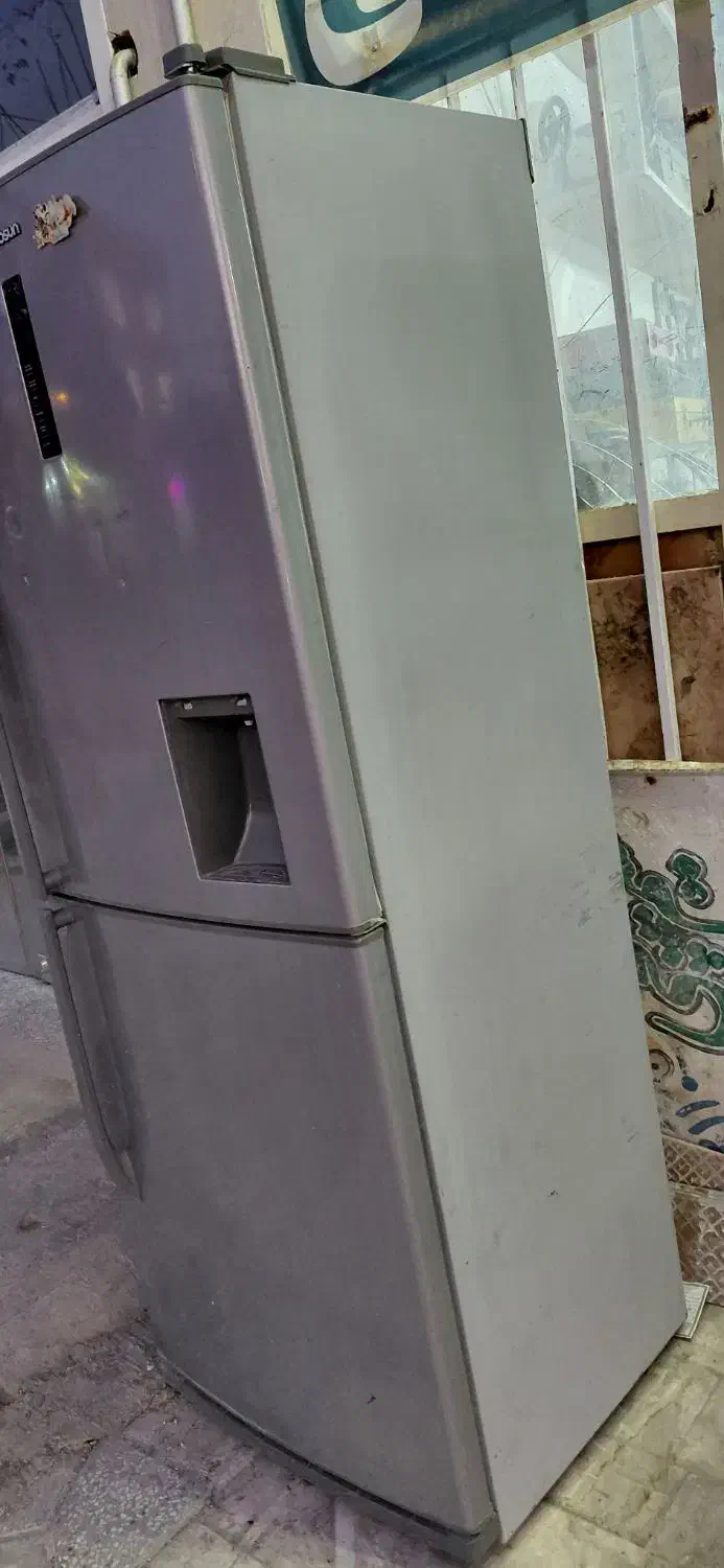 یخچال فریزر تک tecnosun|یخچال و فریزر|کاشمر, |دیوار