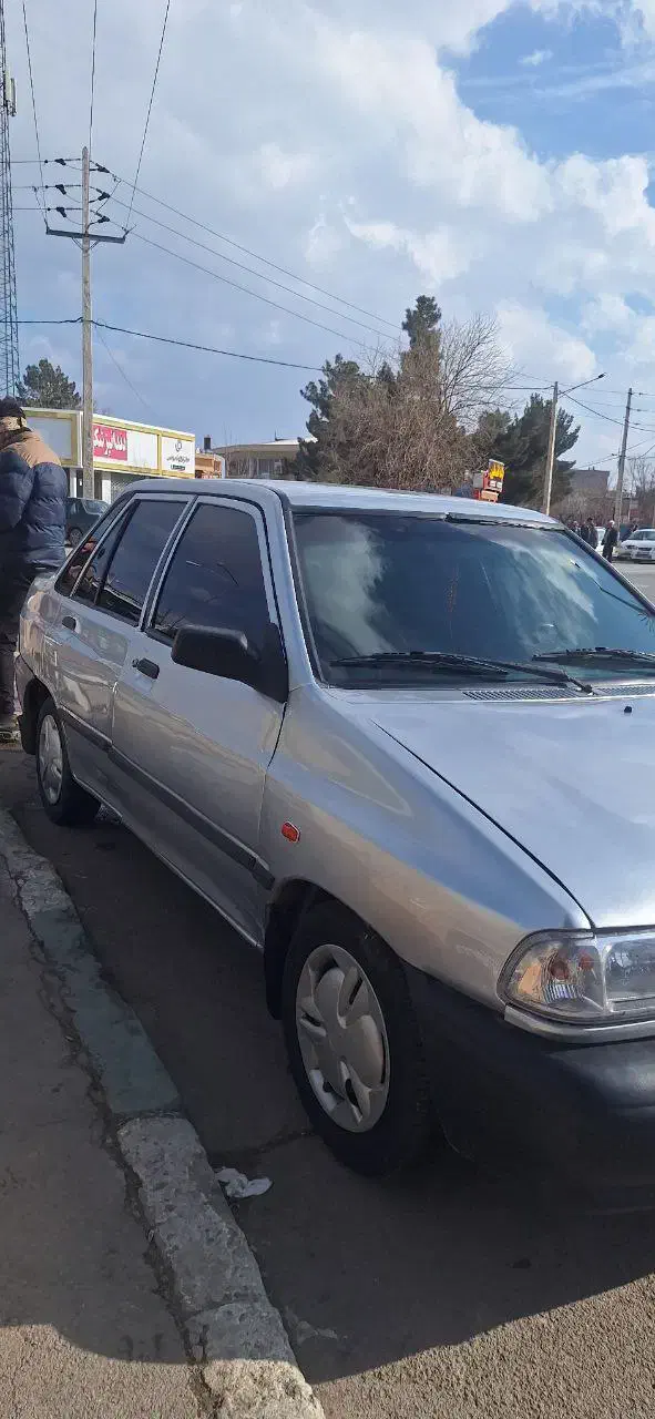 پراید ۸۶|خودرو سواری و وانت|قوچان, |دیوار