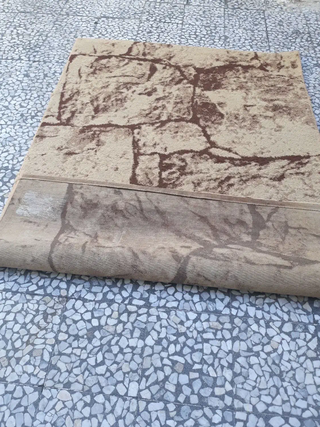 فرش|فرش|رشت, حمیدیان|دیوار