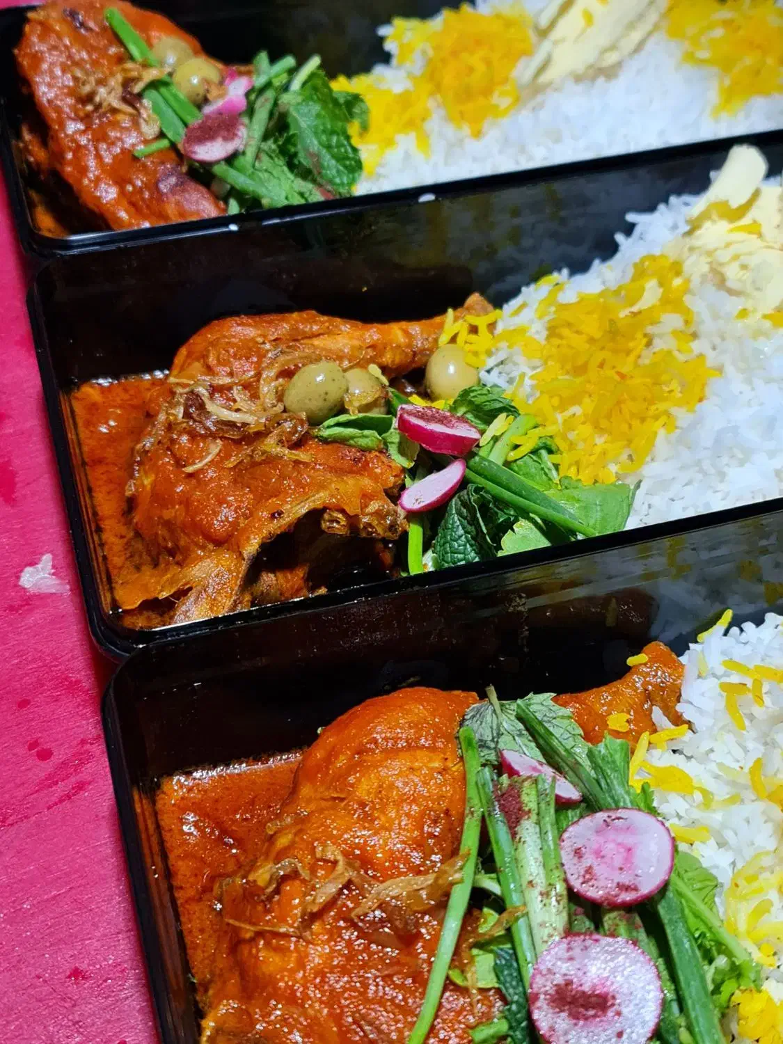 قبول سفارشات مجالس مهمانی و دورهمی|خدمات پذیرایی، مراسم|اردبیل, |دیوار