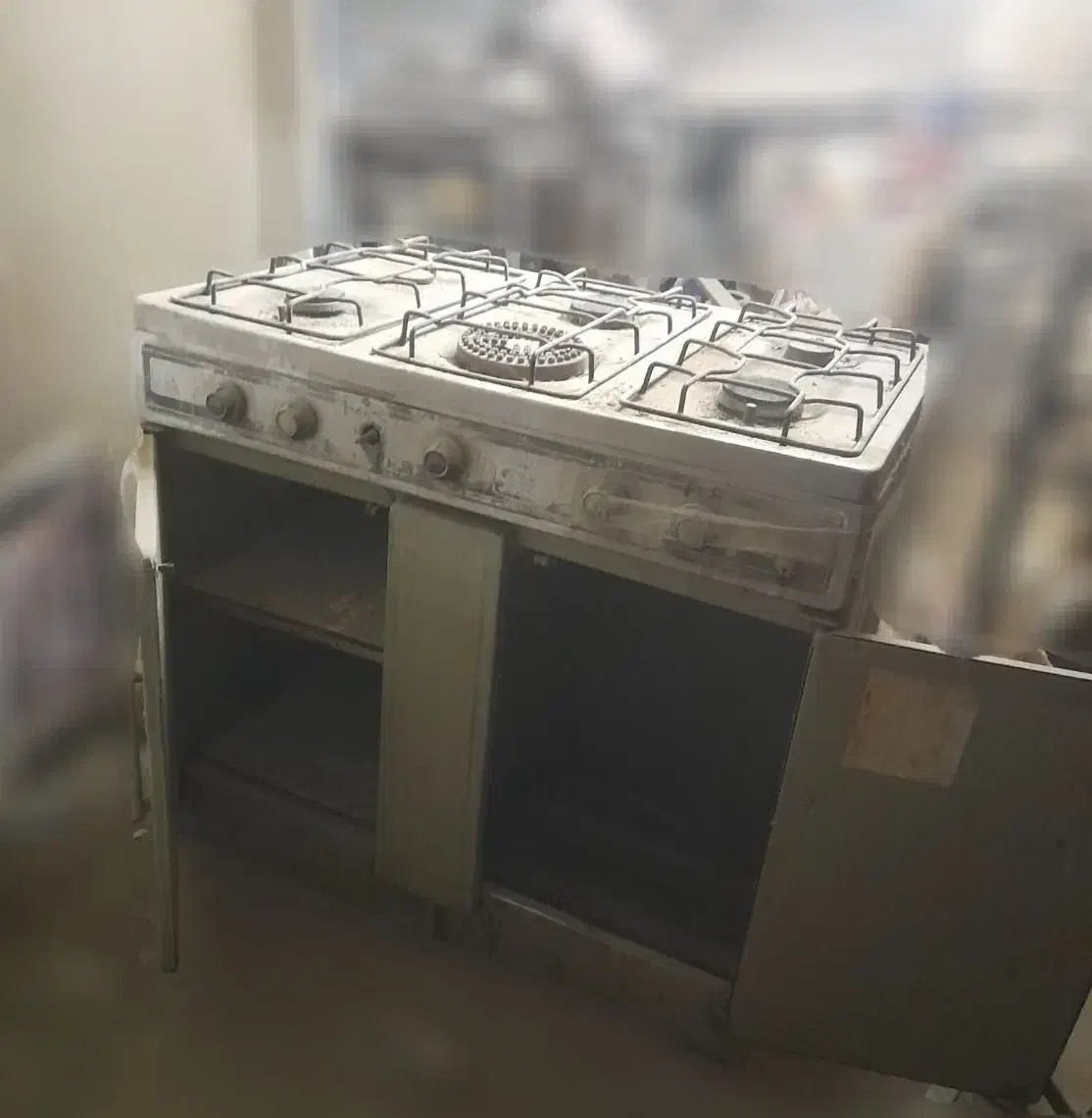 اجاق گاز جواهریان|اجاق گاز و لوازم برقی پخت‌وپز|تهران, طیب|دیوار