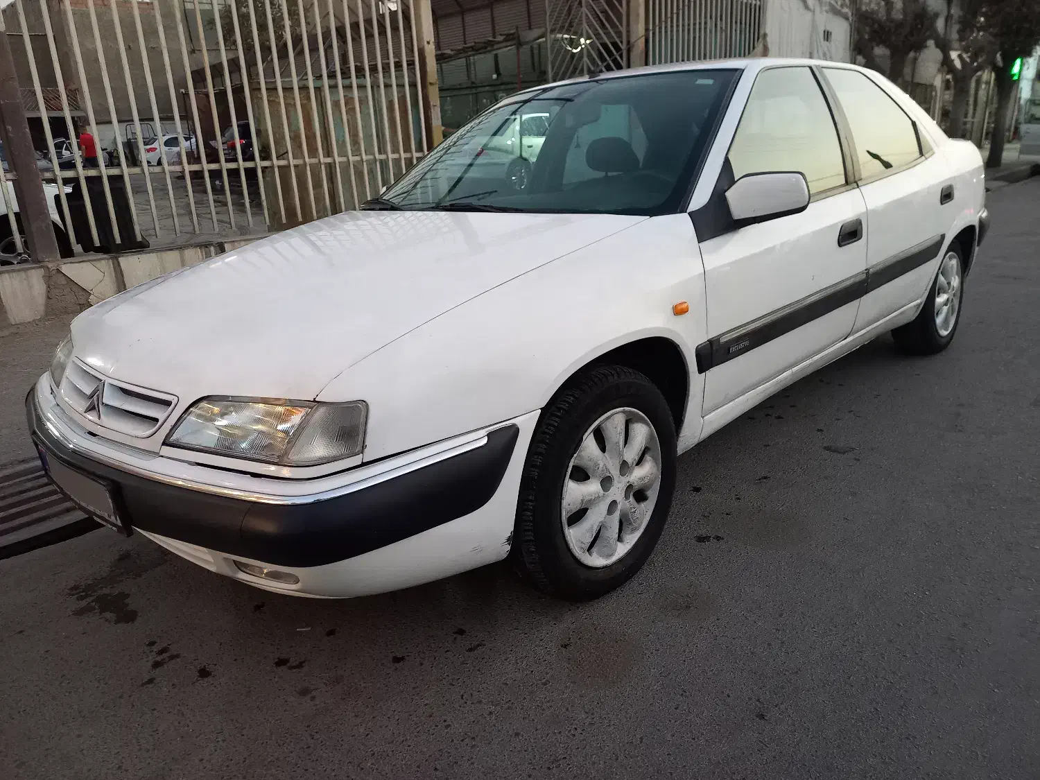 زانتیا X2000 مدل 85|خودرو سواری و وانت|اسلام‌شهر, صادقیه|دیوار