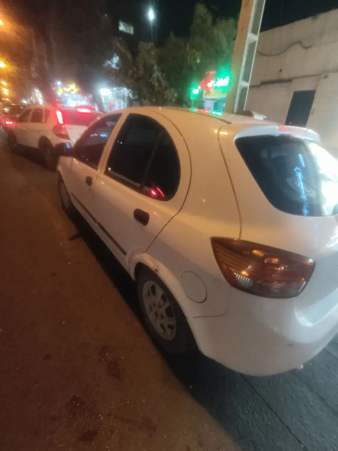 تیبا۲|خودرو سواری و وانت|مشهد, مصلی (کارمندان اول)|دیوار