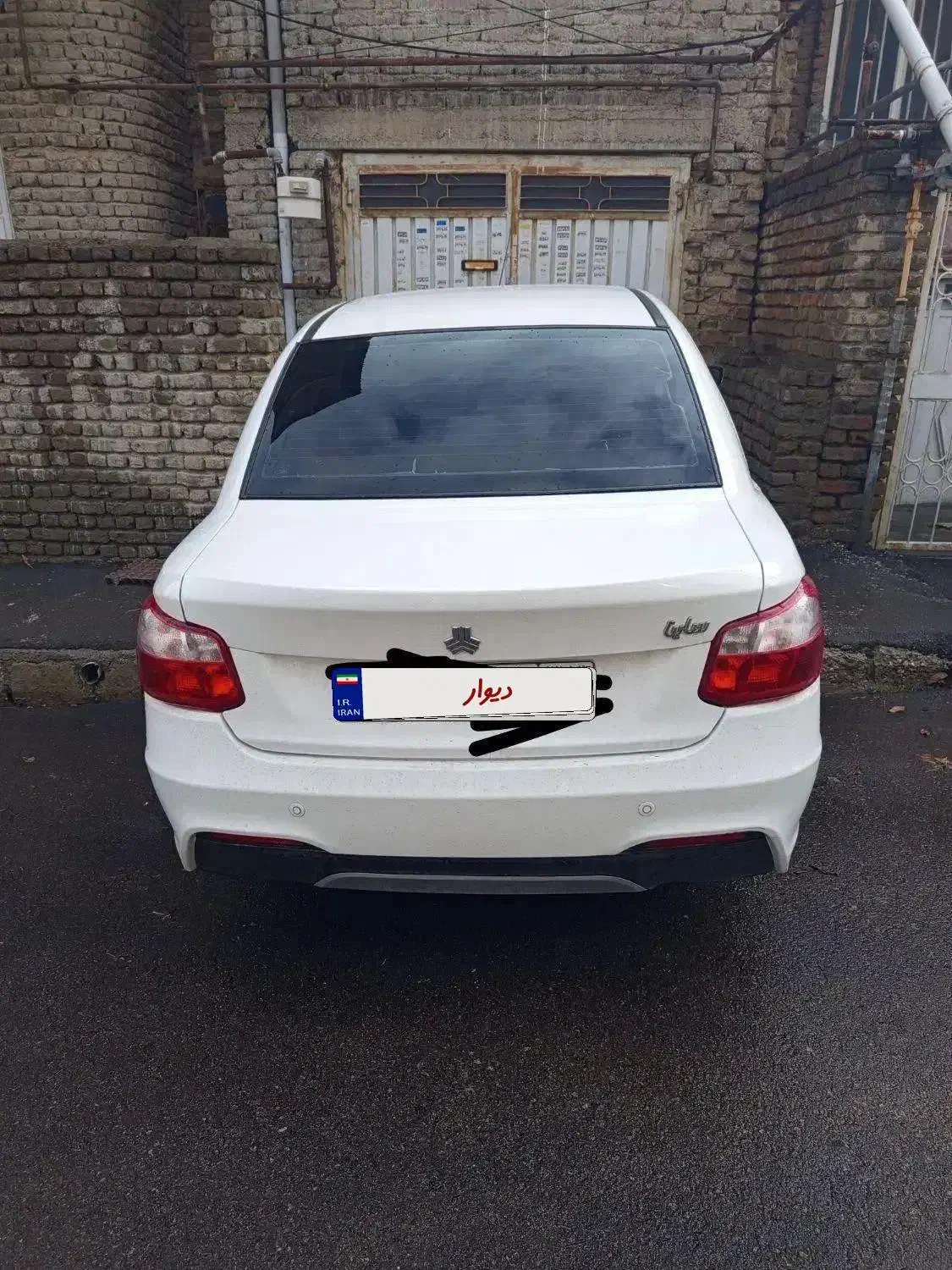 ساینا دوگانه اس|خودرو سواری و وانت|ارومیه, |دیوار