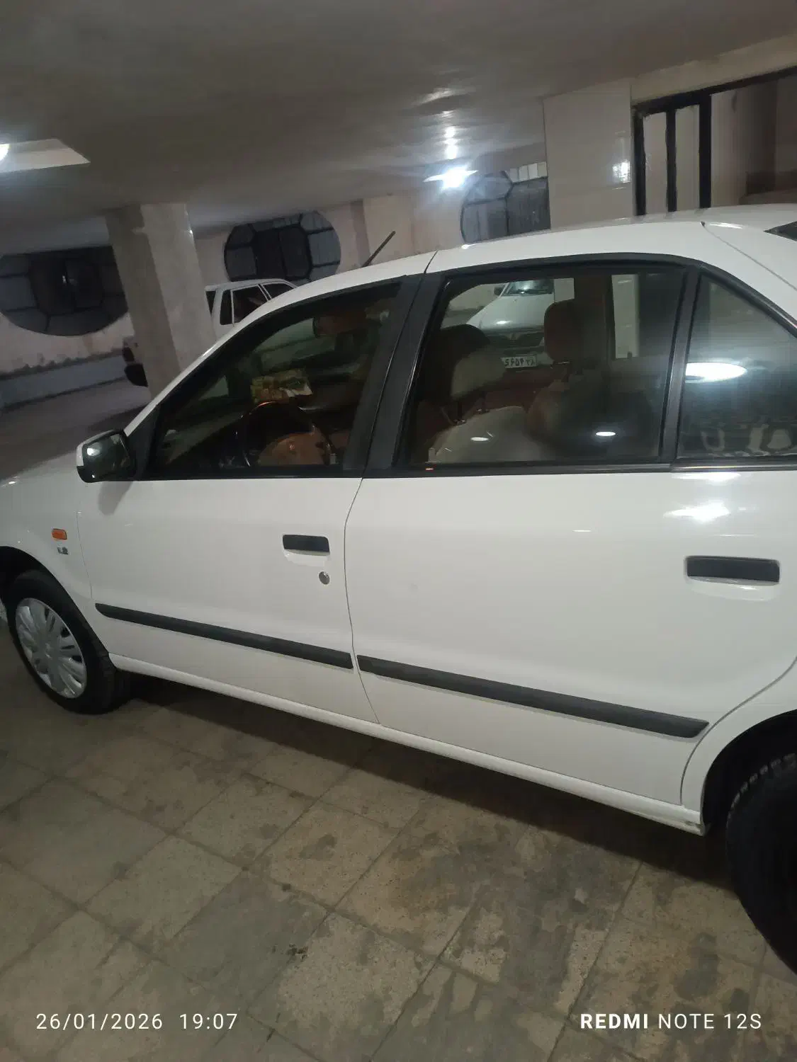 سمند lx 99|خودرو سواری و وانت|کرج, کوی زنبق|دیوار