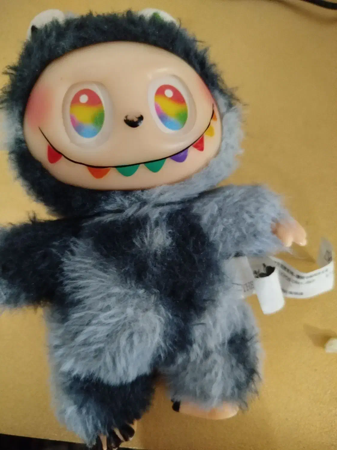 عروسک لبوبو اصل|اسباب‌بازی بچه|فولادشهر, C2|دیوار