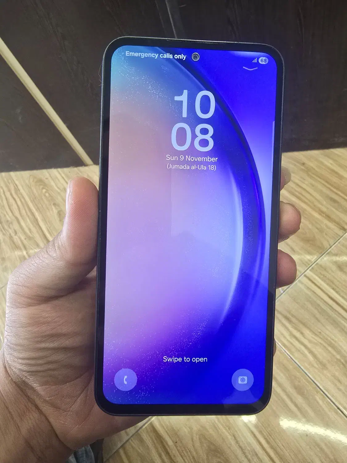 سامسونگ a54 256 پلمپ|موبایل|لاهیجان, انقلاب|دیوار