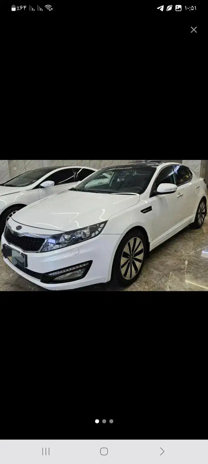 اوپتیما ۲۰۱۳|خودرو سواری و وانت|سیرجان, |دیوار