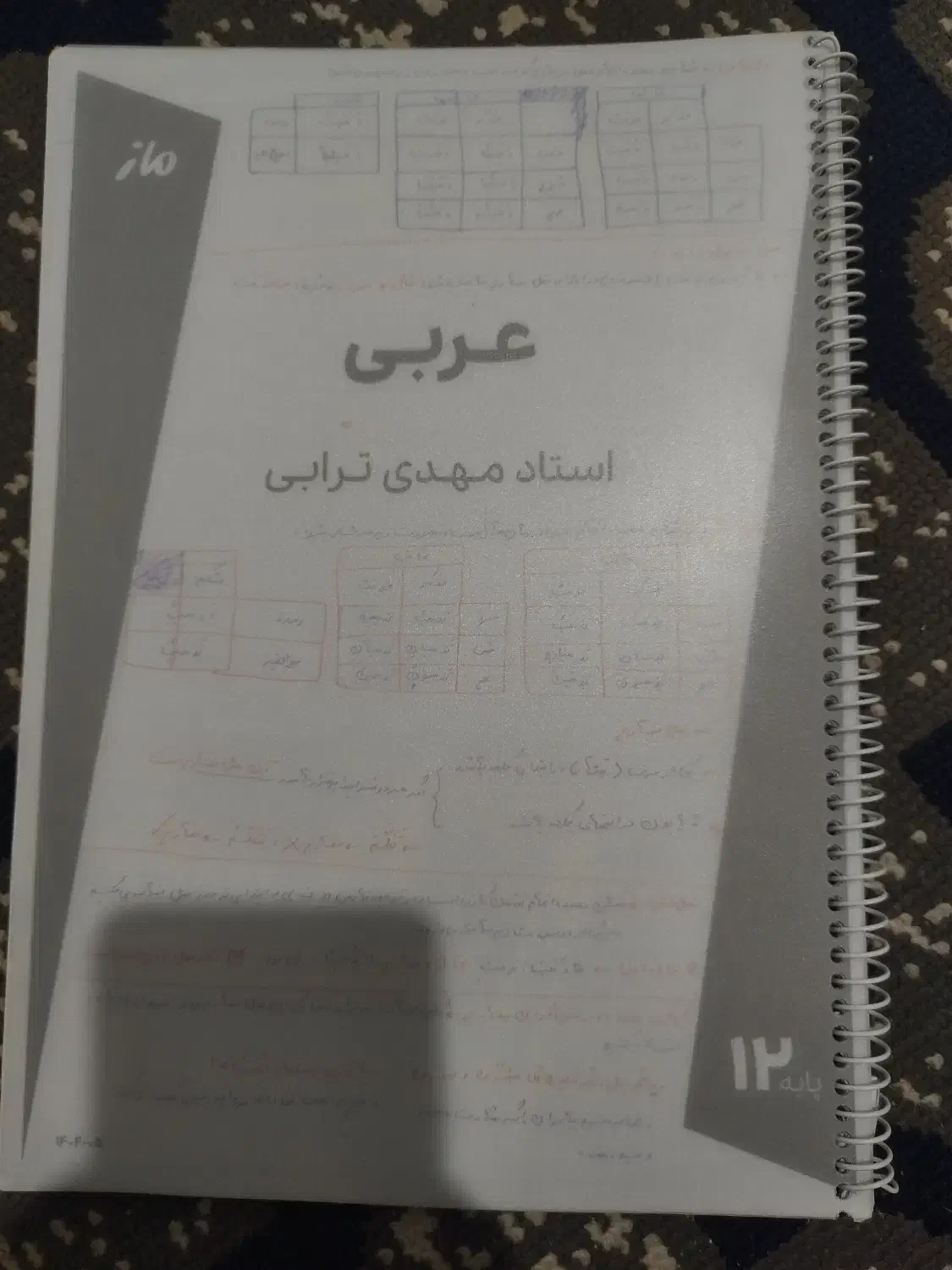 کتاب برای کنکور و امتحان نهایی و کنکور فرهنگیان|کتاب و مجله آموزشی|ایرانشهر, |دیوار