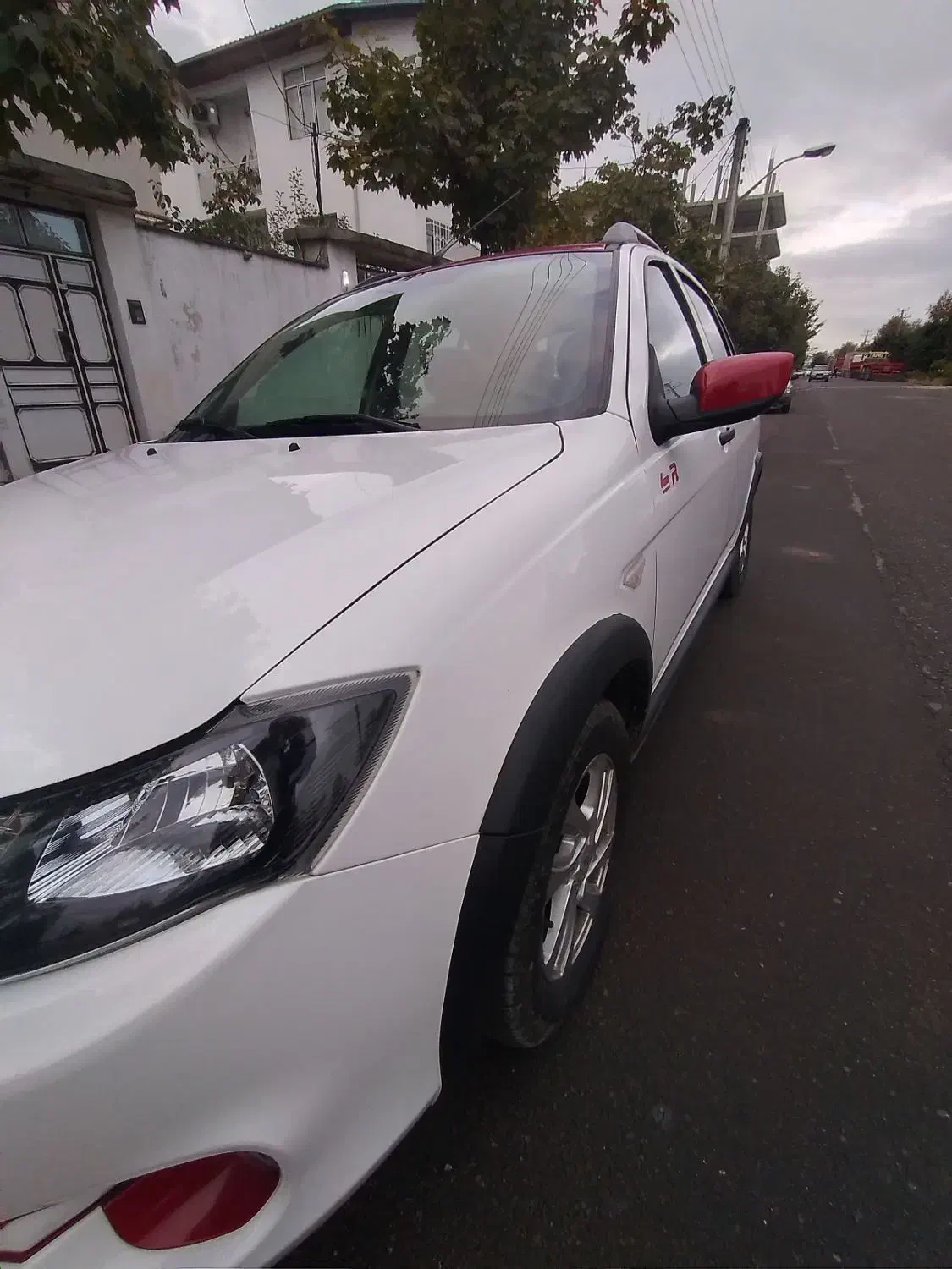 کوئیک R کم کار واقعی ۱۲ هزار تا  عتیقه در حد صفر|خودرو سواری و وانت|آستارا, |دیوار