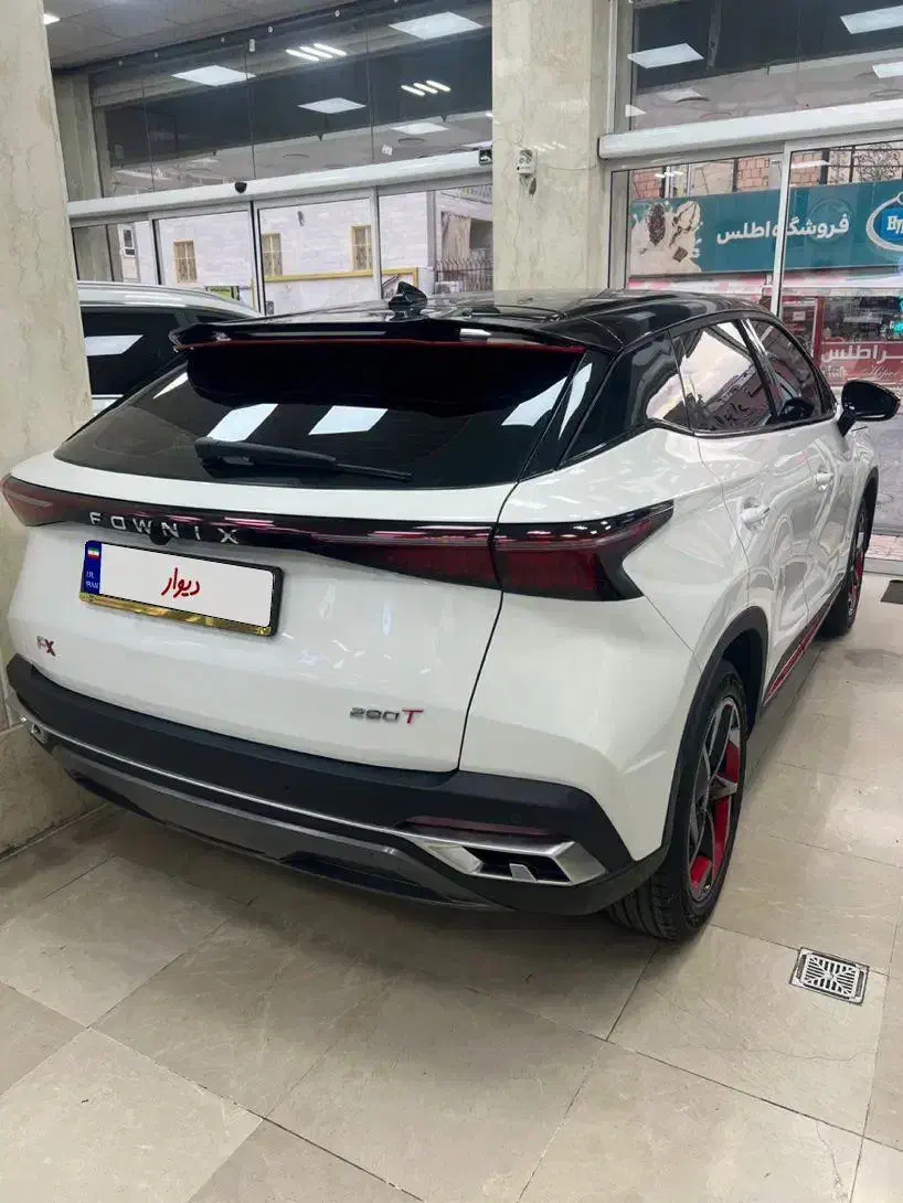 فونیکس مدل1402|خودرو سواری و وانت|اسلام‌شهر, شهرک انبیا|دیوار