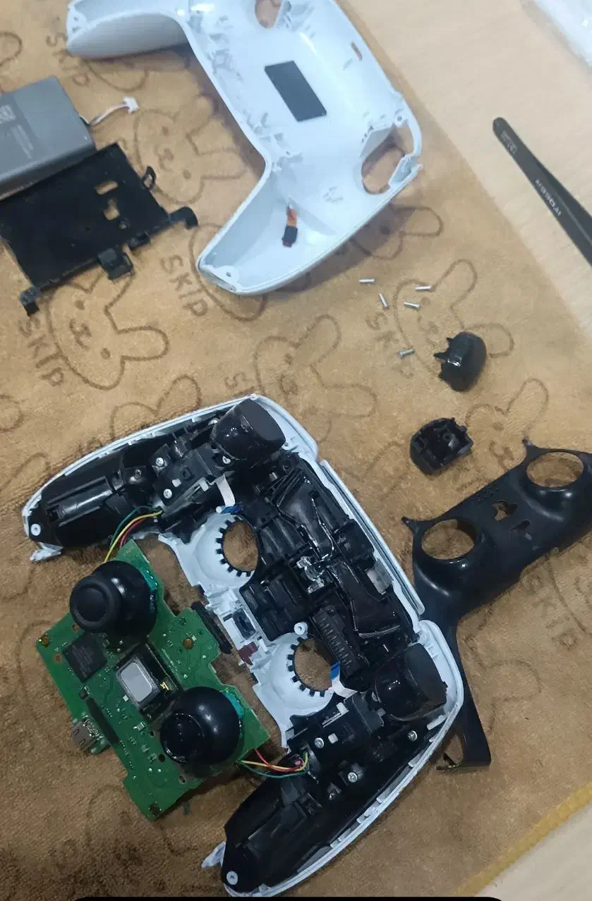 تعمیرات فوری کنسول و  دسته ps5 ps4 Xbox|خدمات پیشه و مهارت|داراب, |دیوار