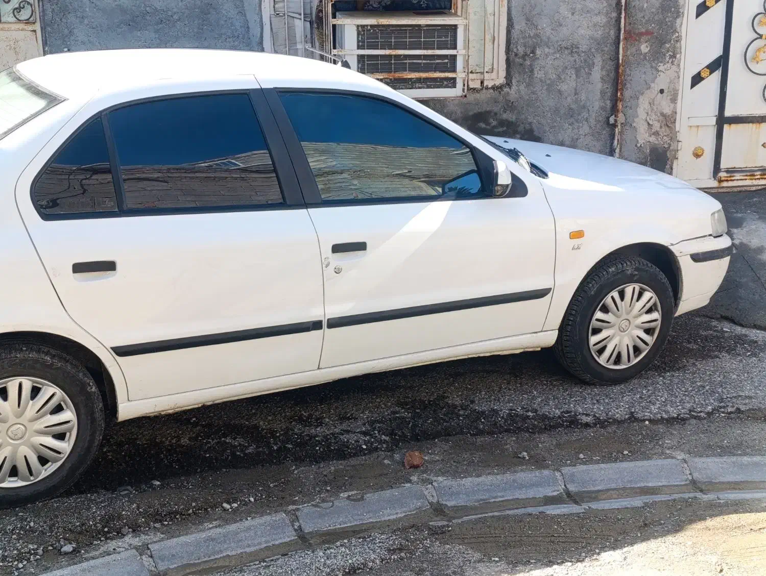 سمند lxمدل 99|خودرو سواری و وانت|بندرعباس, |دیوار