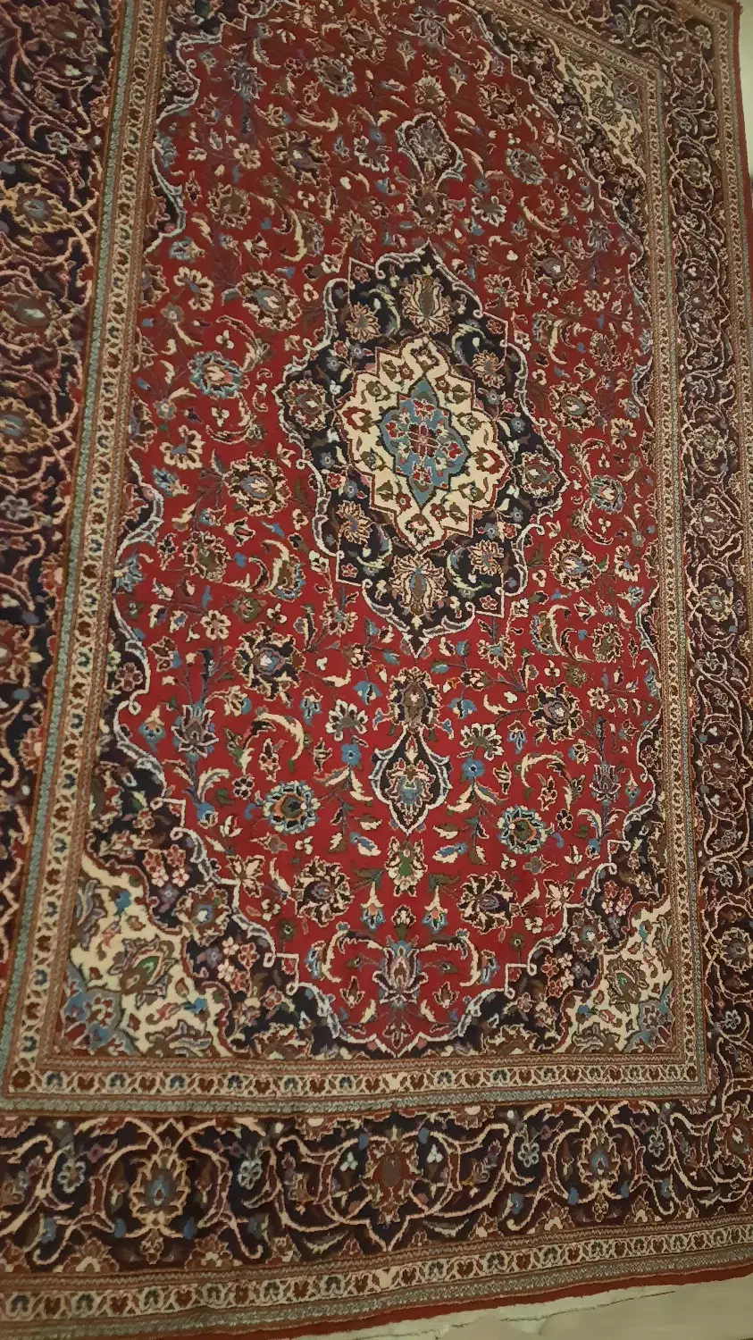 دو تخته فرش دستبافت 2 در 3|فرش|تهران, نیلوفر|دیوار