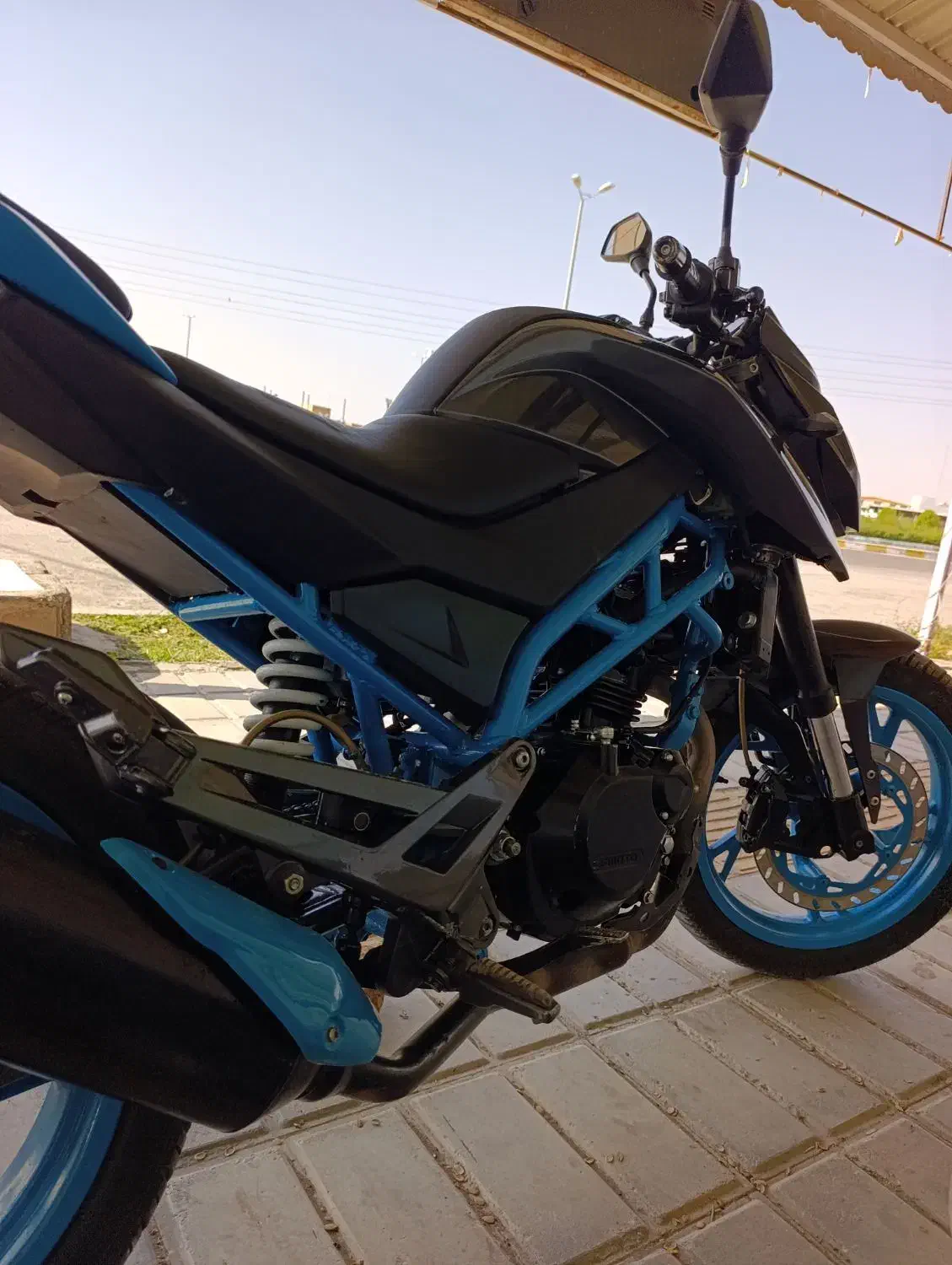 cf. آپاچی .ns|موتورسیکلت|بجنورد, |دیوار