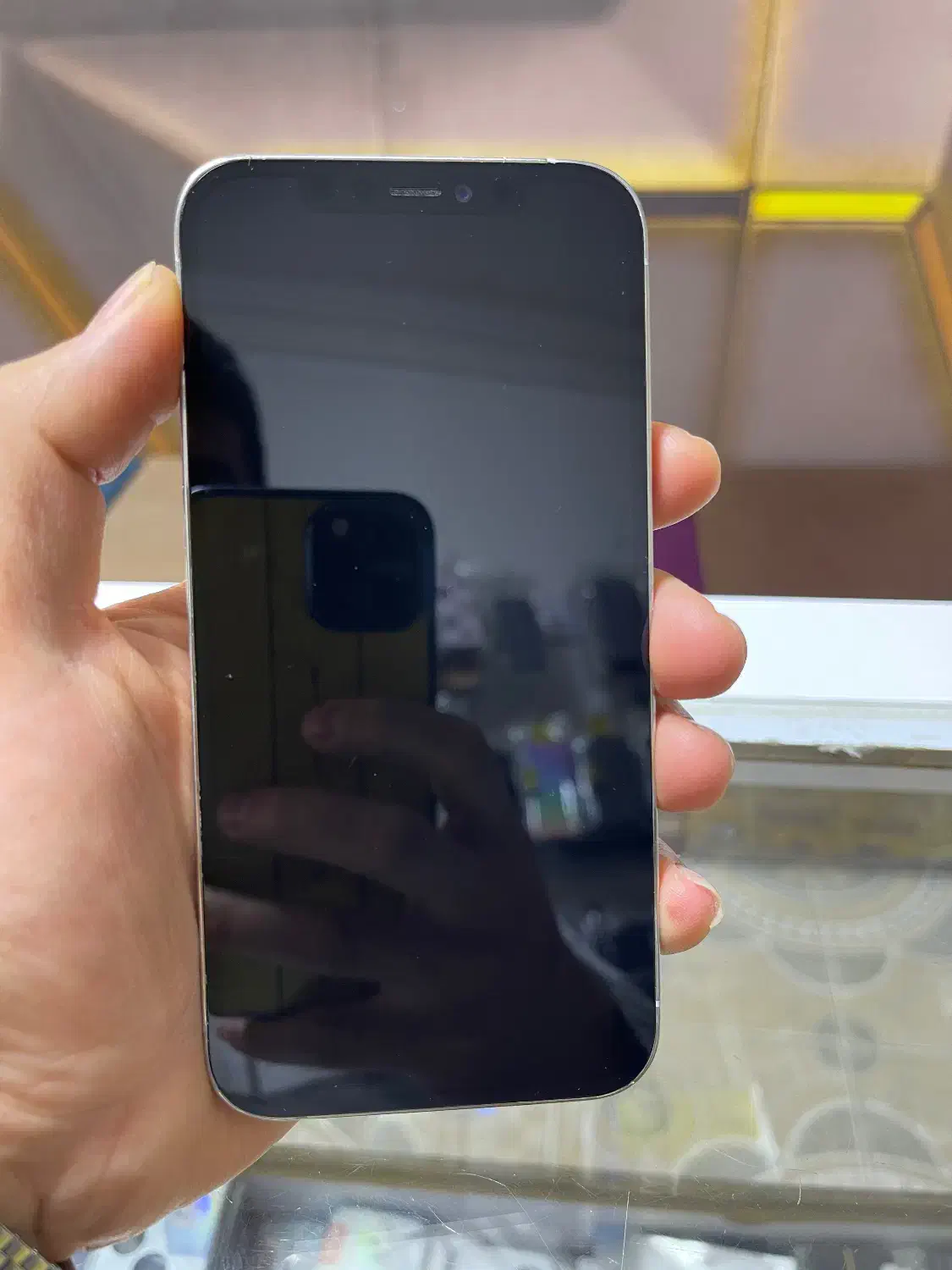 آیفون|موبایل|ربط, |دیوار