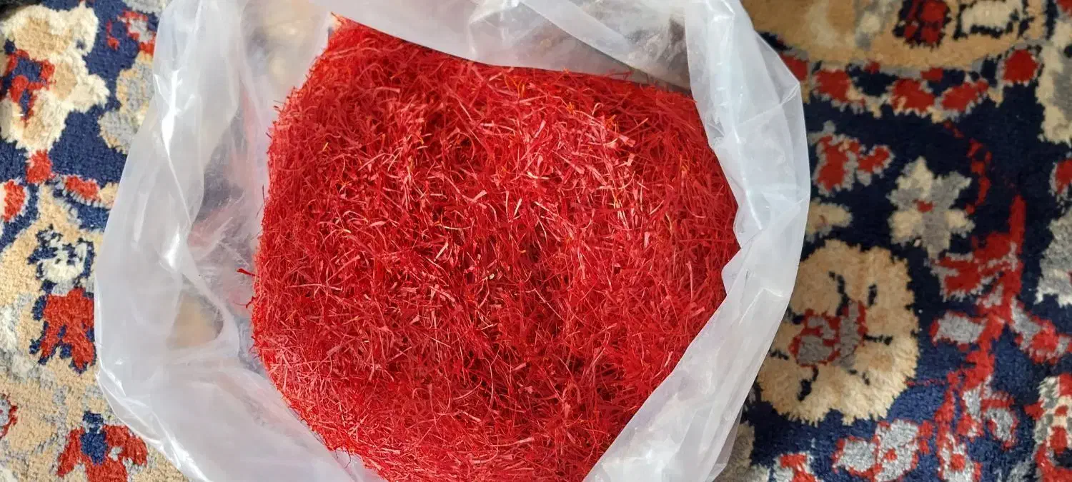 زعفران تربت حیدریه با بو و عطر بینظیر|خوردنی و آشامیدنی|کوهسار (البرز), |دیوار