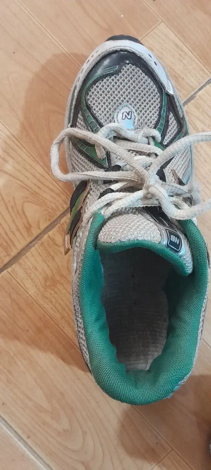 کفش نیوبالانس|کیف، کفش، کمربند|رشت, فرزانه|دیوار