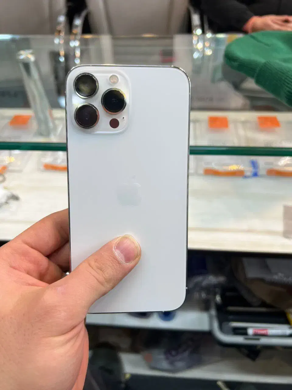 ۱۳ پرومکس ۲۵۶ گیگ|موبایل|تهران, صادقیه|دیوار