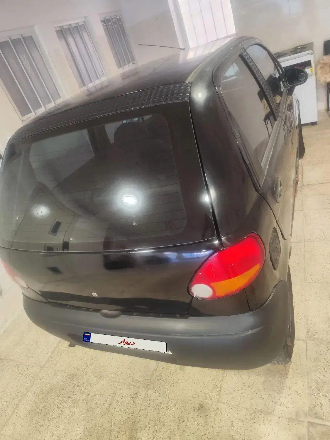 ماتیز اس ای 81|خودرو سواری و وانت|همدان, |دیوار